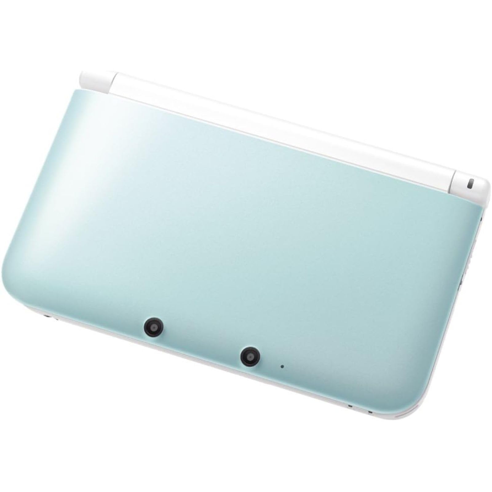 Amazon | 【整備済み品】 ニンテンドー3DS LL (ミントXホワイト) 液晶